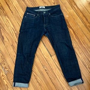 Naked & Famous denim: weird guy size 32 100% Japanese denim